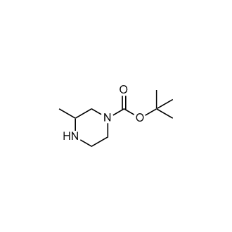 1-Boc-3-methyl-piperazine