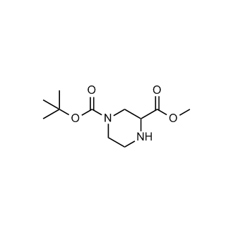 1-N-Boc-piperazine-3-carboxylic acid methyl ester