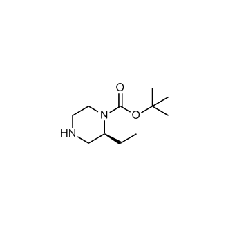 (S)-1-Boc-2-ethyl-piperazine