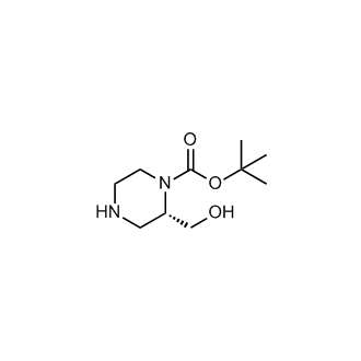 (S)-1-Boc-2-Hydroxymethyl-piperazine