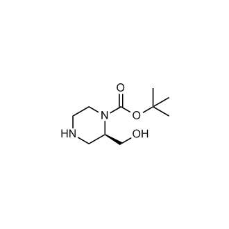 (R)-1-Boc-2-Hydroxymethyl-piperazine