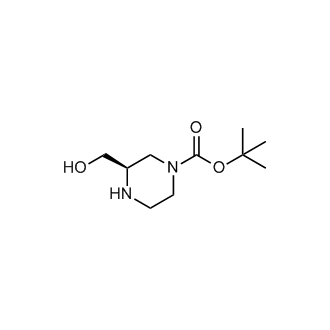 (R)-1-Boc-3-hydroxymethyl-piperazine