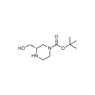 (S)-1-Boc-3-hydroxymethyl-piperazine
