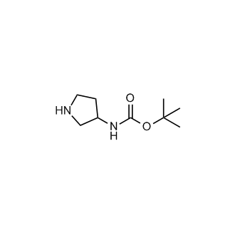 3-Boc-aminopyrrolidine