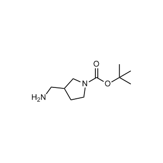 tert-Butyl 3-(aminomethyl)pyrrolidine-1-carboxylate