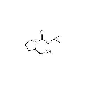 (R)-1-Boc-2-(aminomethyl)pyrrolidine
