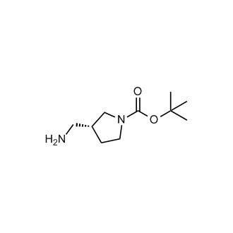 (R)-1-Boc-3-(aminomethyl)pyrrolidine