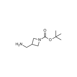 tert-Butyl 3-(aminomethyl)azetidine-1-carboxylate