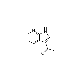 1-(1H-Pyrrolo[2,3-b]pyridin-3-yl)ethanone