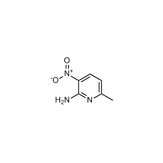 2-Amino-3-nitro-6-picoline