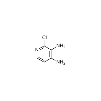 2-Chloropyridine-3,4-diamine