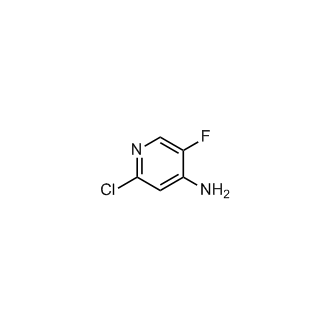 2-Chloro-5-fluoropyridin-4-amine
