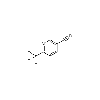 6-(Trifluoromethyl)nicotinonitrile