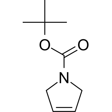 tert-Butyl 2,5-dihydro-1H-pyrrole-1-carboxylate