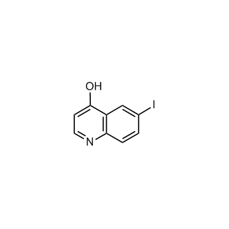 6-Iodo-1,4-dihydroquinolin-4-one