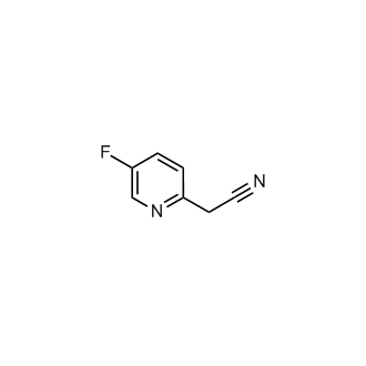 5-Fluoropyridine-2-acetonitrile