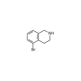 5-Bromo-1,2,3,4-tetrahydroisoquinoline