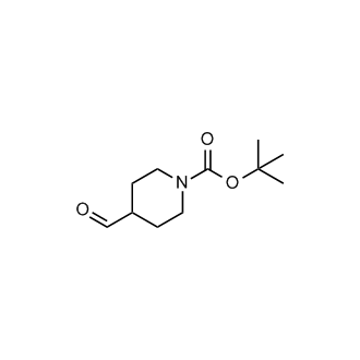 tert-Butyl 4-formylpiperidine-1-carboxylate