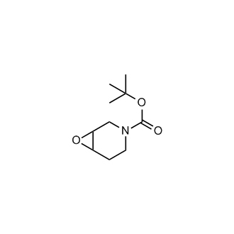 tert-Butyl 7-oxa-3-azabicyclo[4.1.0]heptane-3-carboxylate