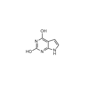 1H-Pyrrolo[2,3-d]pyrimidine-2,4(3H,7H)-dione