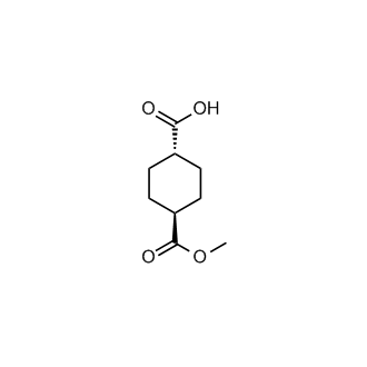 trans-4-Carbomethoxycyclohexane-1-carboxylic acid