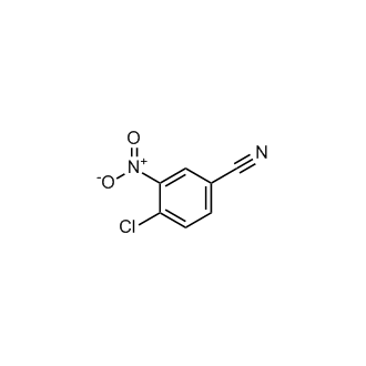 4-Chloro-3-nitrobenzonitrile