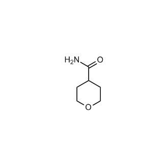 Tetrahydro-2H-pyran-4-carboxamide