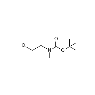 tert-Butyl N-(2-hydroxyethyl)-N-methylcarbamate