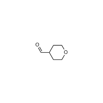 Tetrahydro-2H-pyran-4-carbaldehyde