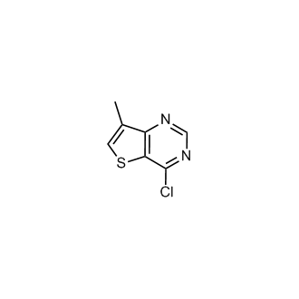 4-Chloro-7-methylthieno[3,2-d]pyrimidine