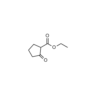 1-Oxocyclopentane-2-carboxylic acid ethyl ester
