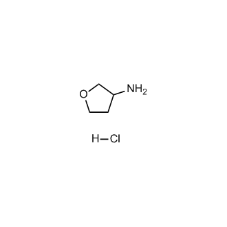 Tetrahydrofuran-3-amine hydrochloride