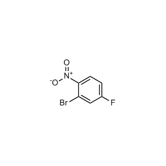 2-Bromo-4-fluoronitrobenzene