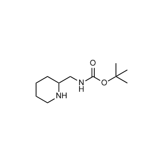 tert-Butyl piperidin-2-ylmethylcarbamate