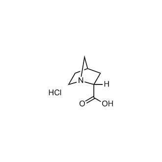 (1R,2R,4R)-rel-1-Azabicyclo[2,2,1]heptane-2-carboxylic acid hydrochloride