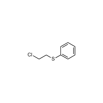 (2-Chloroethyl)(phenyl)sulfane