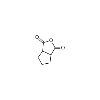 Tetrahydro-1H-cyclopenta[c]furan-1,3(3aH)-dione