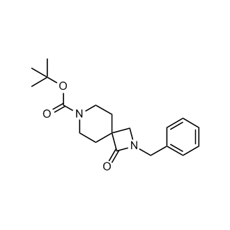 tert-Butyl 2-benzyl-1-oxo-2,7-diazaspiro[3.5]nonane-7-carboxylate