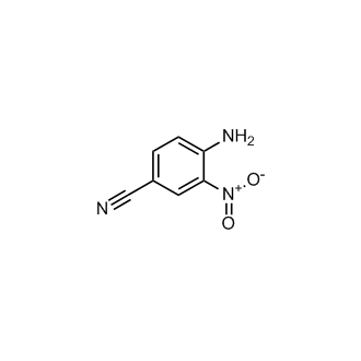 4-Amino-3-nitrobenzonitrile