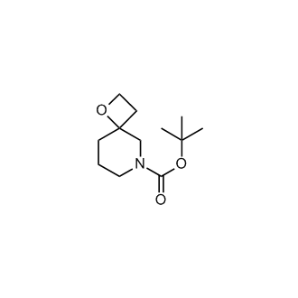 tert-butyl 1-oxa-6-azaspiro[3.5]nonane-6-carboxylate