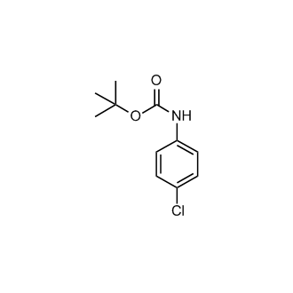 tert-Butyl 4-chlorophenylcarbamate