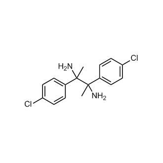 2,3-Bis(4-chlorophenyl)butane-2,3-diamine