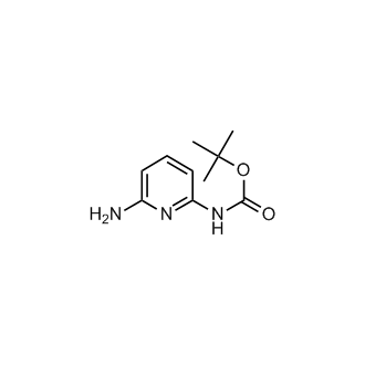 tert-Butyl 6-aminopyridin-2-ylcarbamate