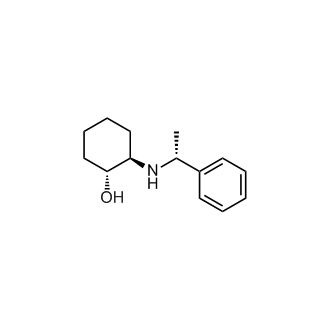 (1R,2R)-2-((R)-1-phenylethylamino)cyclohexanol