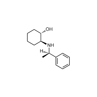 (1S,2S)-2-((R)-1-phenylethylamino)cyclohexanol