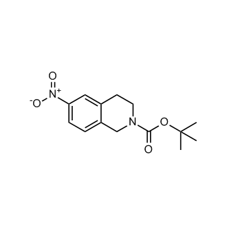 tert-Butyl 6-nitro-3,4-dihydroisoquinoline-2(1H)-carboxylate