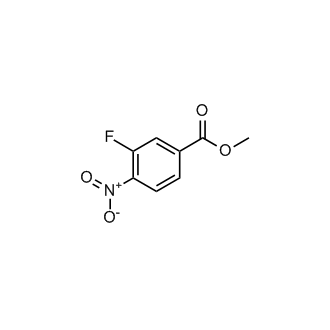 Methyl 3-fluoro-4-nitrobenzoate