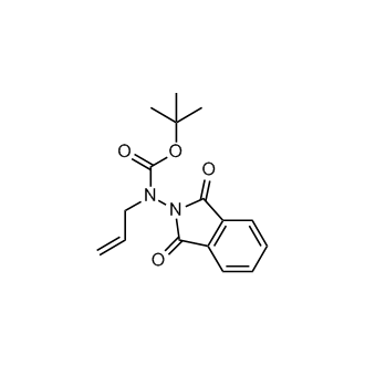 tert-Butyl allyl(1,3-dioxoisoindolin-2-yl)carbamate