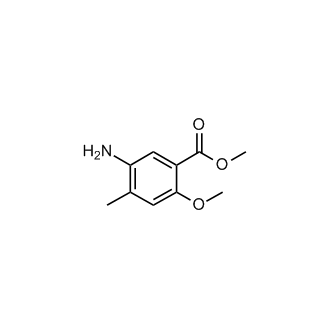 Methyl 5-amino-2-methoxy-4-methylbenzoate