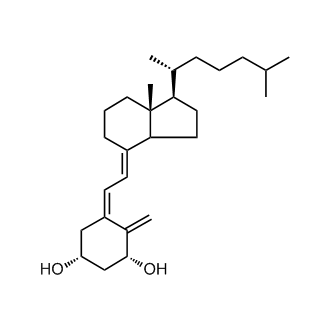 (1R,3R,Z)-5-((E)-2-((1R,7aR)-7a-methyl-1-((R)-6-methylheptan-2-yl)dihydro-1H-inden-4(2H,5H,6H,7H,7aH)-ylidene)ethylidene)-4-methylenecyclohexane-1,3-diol